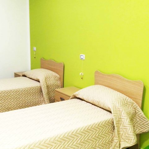 Camera Verde