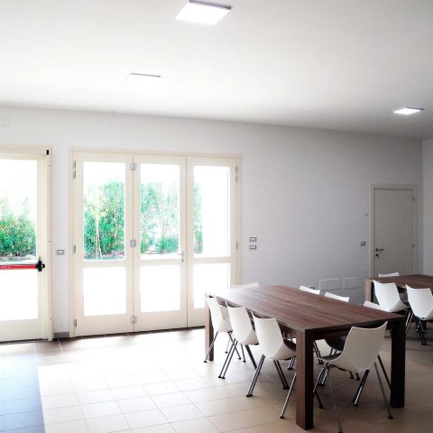 Sala da pranzo
